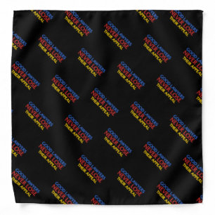 Funny Attorney Good Lawyers Never Lose Appeal Bandana