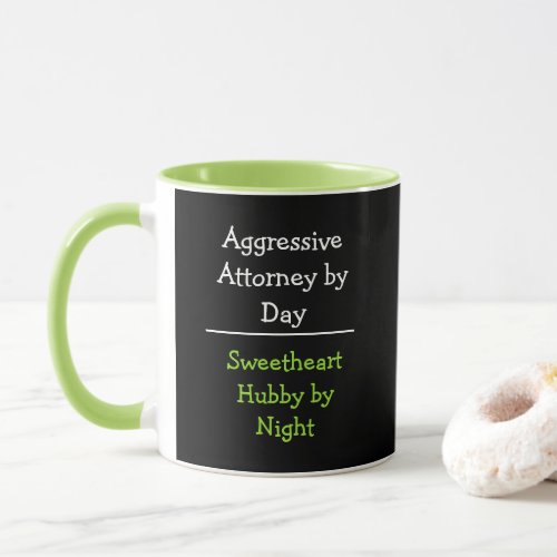 Funny Attorney Office Mugs