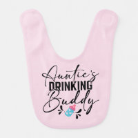 Funny Aunties drinking buddy niece