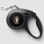 Funny Australian Shepherd Mom Gifts Aussie Yes I H Retractable Pet Leash