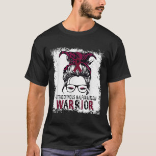Funny Avm Arteriovenous Malformation Awareness, T-Shirt