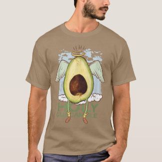 Funny avocado angel  T-Shirt