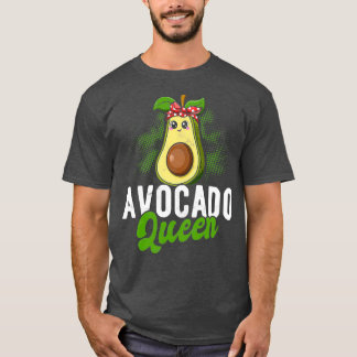 Funny Avocado Gift Idea Fitness Avocado T-Shirt