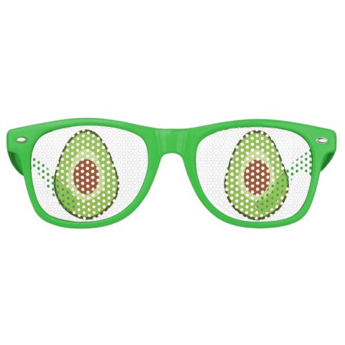 Funny Avocado Shades