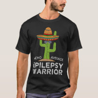 Funny Awareness Epilepsy Warrior