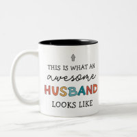 Funny Awesome Husband Gifts | Best Husband Ever