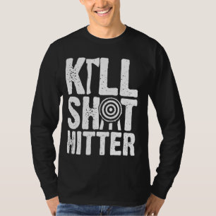 Funny Axe Throwing Axe Hatchet Thrower T-Shirt