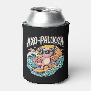 Funny Axo-Palooza 90s Alternative Concert Parody Can Cooler