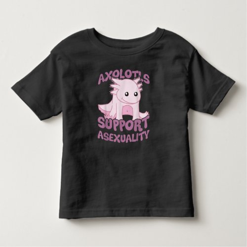 Funny Axolotl T_Shirt  Cute Gift idea