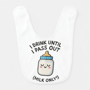 Funny Baby Bib