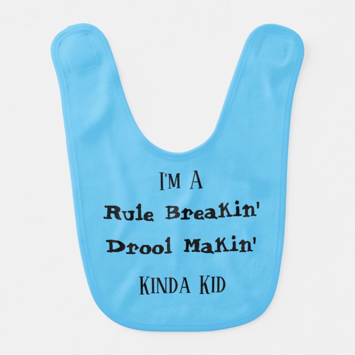 funny bibs for baby boy