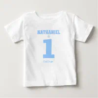 Funny first birthday clearance shirt