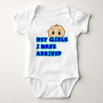 Funny Baby Boy Jumpsuit Baby Bodysuit by BooPooBeeDooTShirts at Zazzle