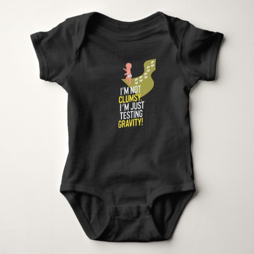 FUNNY BABY CLOTHES BABY BODYSUIT