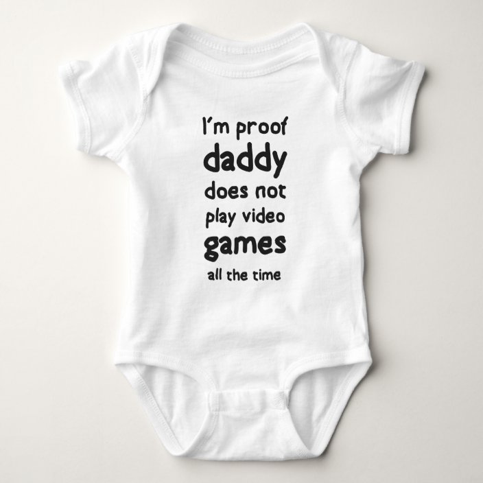 Funny Baby Clothes Baby Bodysuit Zazzle Com