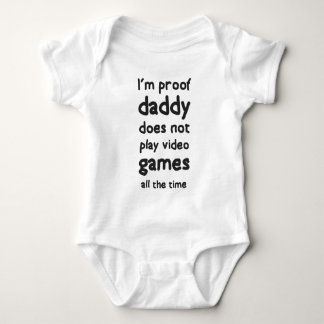 Funny Baby Clothes Bodysuit