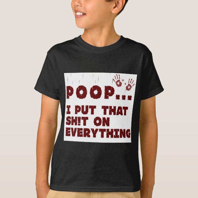 funny words for poop