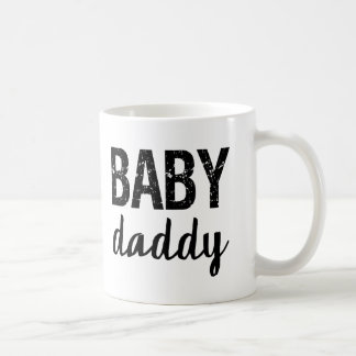 Funny Baby Daddy Mug
