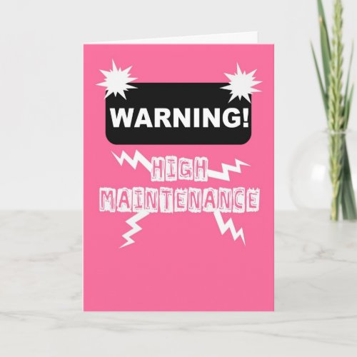 Funny baby girl card congratulations