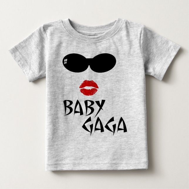 Funny BABY GIRL JUMPSUIT Baby T-Shirt (Front)