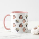 Funny Baby Kids Family Face 3 Photos