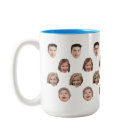 Funny Baby Kids Family Face 4 Photos