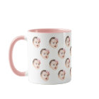 Funny Baby Kids Family Face Photo