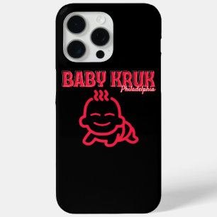 Funny Baby Kruk Philadelphia Premium iPhone 15 Pro Max Case