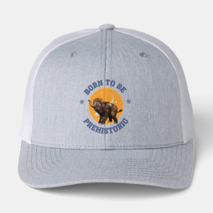 Funny Baby Mammoth Prehistoric Birthday