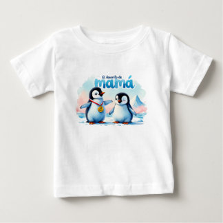 Funny Baby Penguin T-Shirt