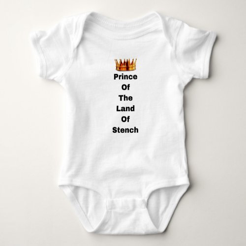Funny Baby quote from film Baby Bodysuit