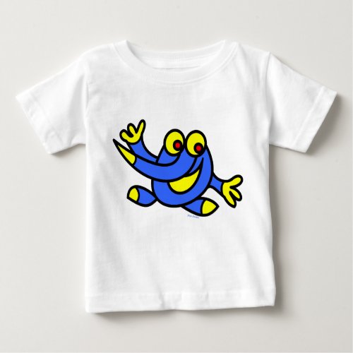 funny baby romper by jangocreation