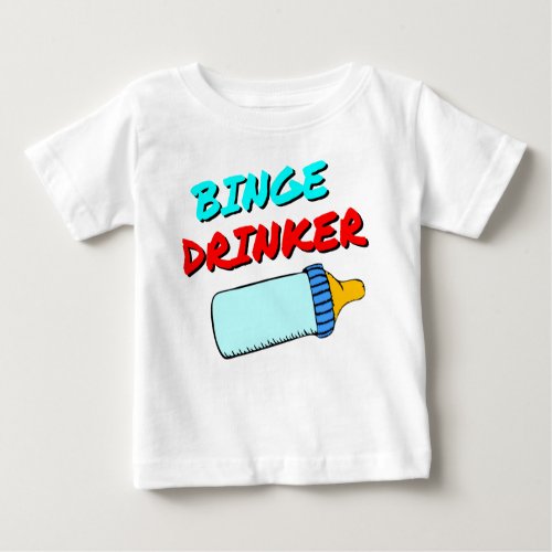 Funny Baby Saying Baby T_Shirt