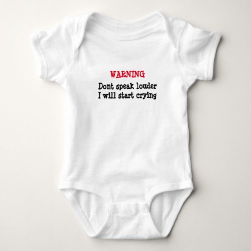 Funny Baby Shower Gift for Mom personalize Baby Baby Bodysuit