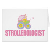 Funny Baby Stroller (Front Horizontal)