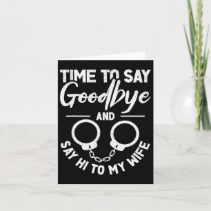 Funny Bachelor Bachelorette Party Single Life Jga Card