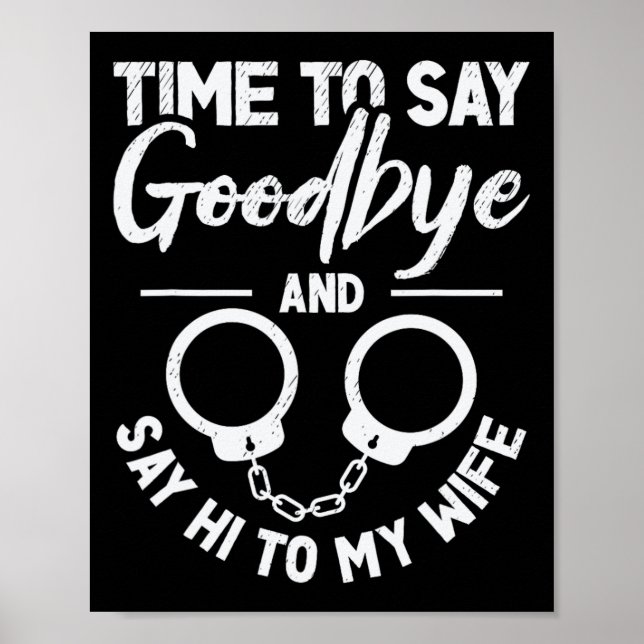 Funny Bachelor Bachelorette Party Single Life Jga  Poster (Front)