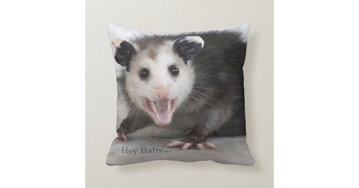 opossum pillow