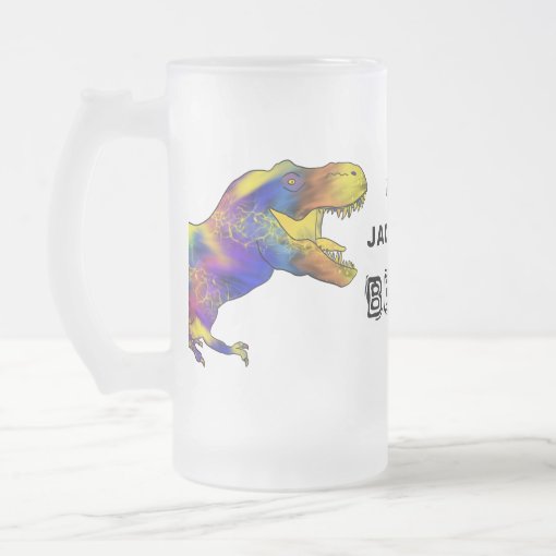 funny-bachelor-party-quote-t-rex-personalized-frosted-glass-beer-mug