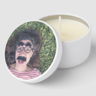 Funny Bachelorette Favors Personalized Candle Mini Candle Favors