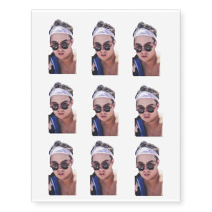 Funny Bachelorette Party Groom Picture Photo Temp Temporary Tattoos
