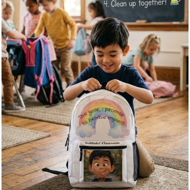  funny backpack (Creator Uploaded)