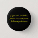 Funny Backpack Button at Zazzle