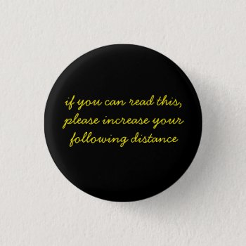 Funny Backpack Button by AYLEHN at Zazzle