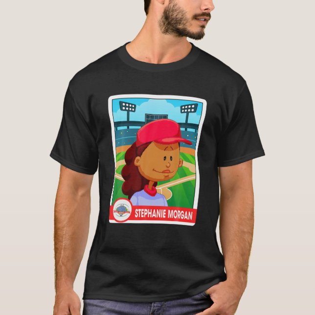 Funny Backyard Sports Outfits Games Entertainment T-Shirt (Front)