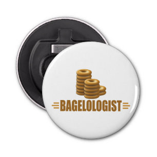 Funny Bagel, Bakery Bottle Opener