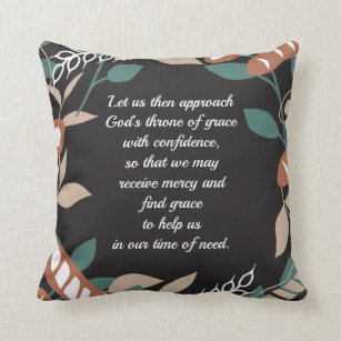 funny baguette bread quotes throw pillow