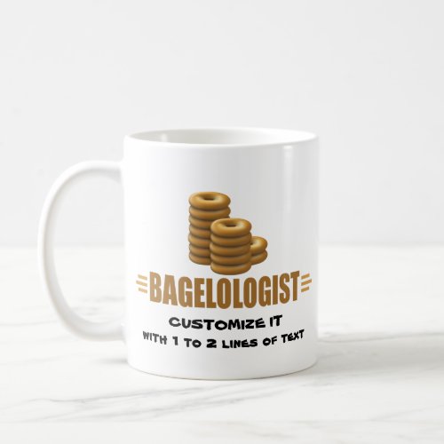 Funny Bakery Coffee Mug