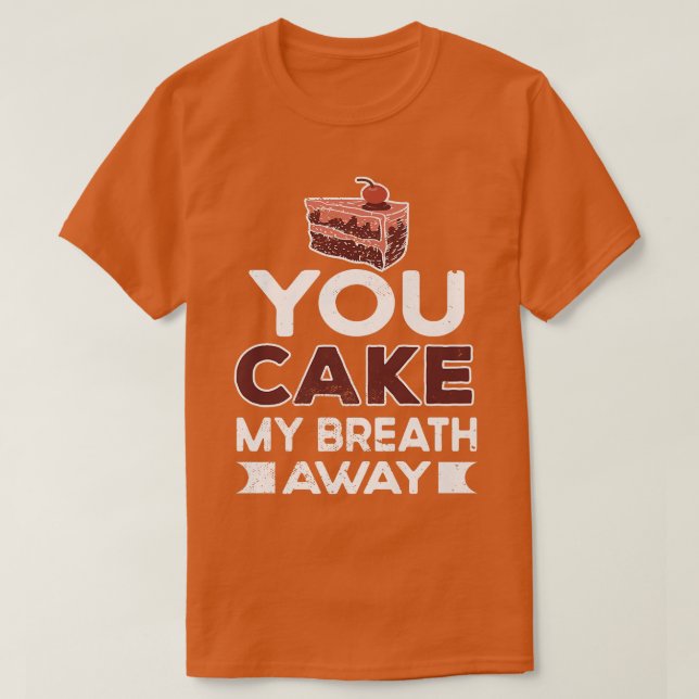 Funny Baking Bake Lover Bread Baker Whisk Taker Ba T-Shirt (Design Front)