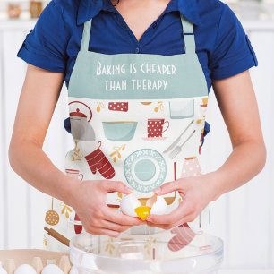 Funny Baking Gift For Kitchen Lovers Apron